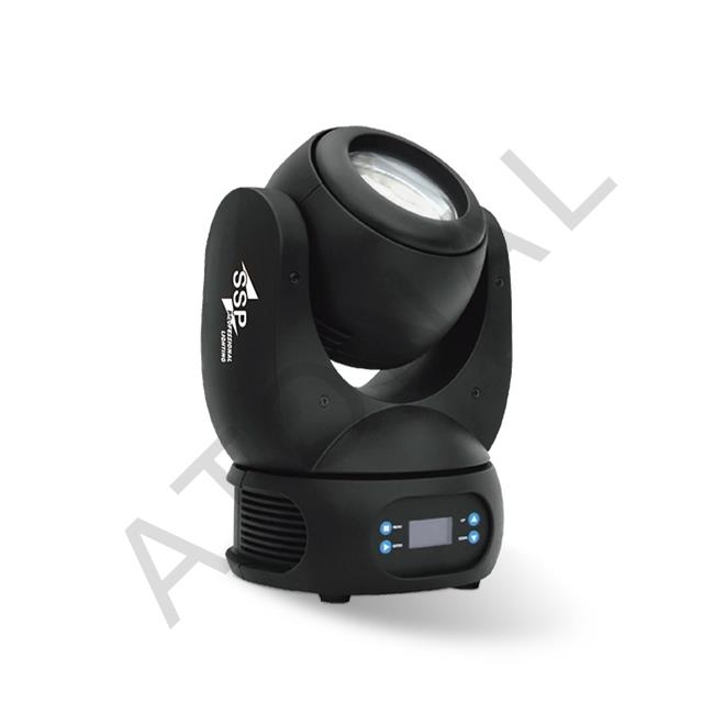 SS649XCE  LED MOVING HEAD BEAM + WASH