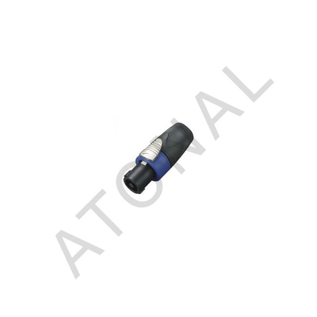 Ld4005-1, Kablo Tipi Speakon Erkek Fiş 4 Pin