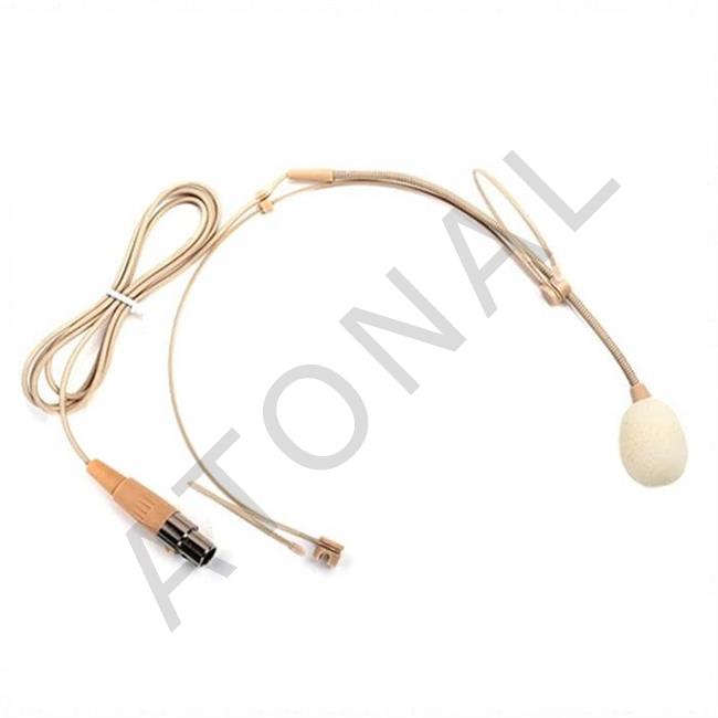 HD-05 Kafa Tipi Mikrofon Head-Set DM-102 Modeli için