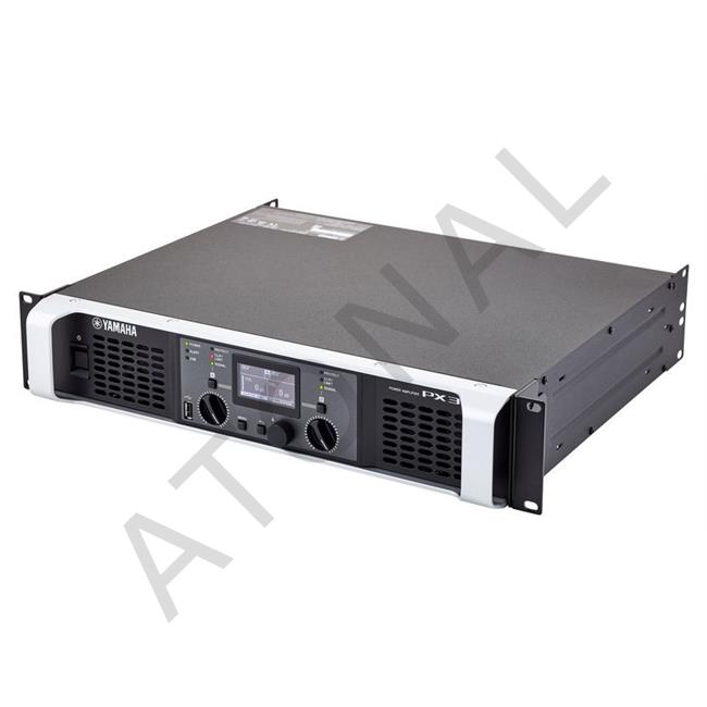 PX3 - 2 x 300 Watt / 8 Ohm Power Amplifikatör