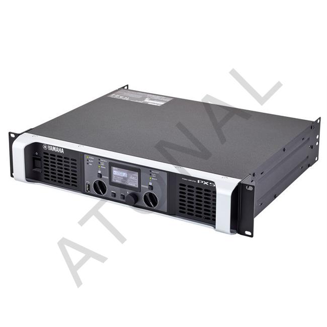  PX5 2 x 500 Watt / 8 Ohm Power Amplifikatör