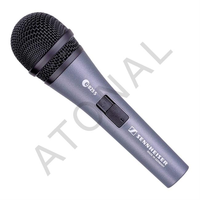  E 825-S Kardioid Dinamik Mikrofon
