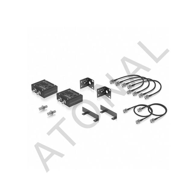 GAM 2 - 2 Kanal Rack Mount Kit 